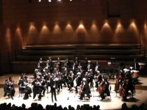 Pavel Berman suona Max Bruch: Concerto in sol minore - III movimento