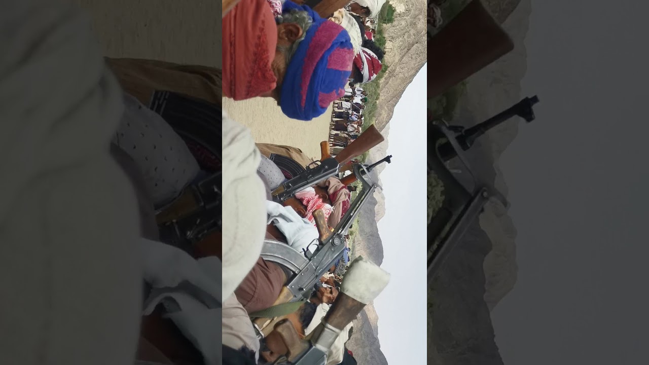 محف العوالق للعلهين في نصاب ضراء زواج بن حداد الكلوي .. تصوير صالح احمد العوسجي