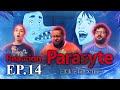 Parasyte: The Maxim - 1x14 The Selfish Gene - Group Reaction
