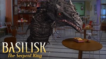 Basilisk: The Serpent King (2006) Kill Count