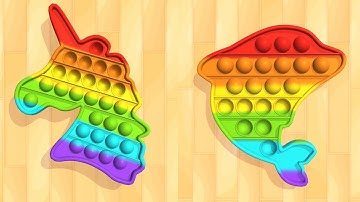 POP US! 🌟💥- All Levels Gameplay Android, iOS v.5