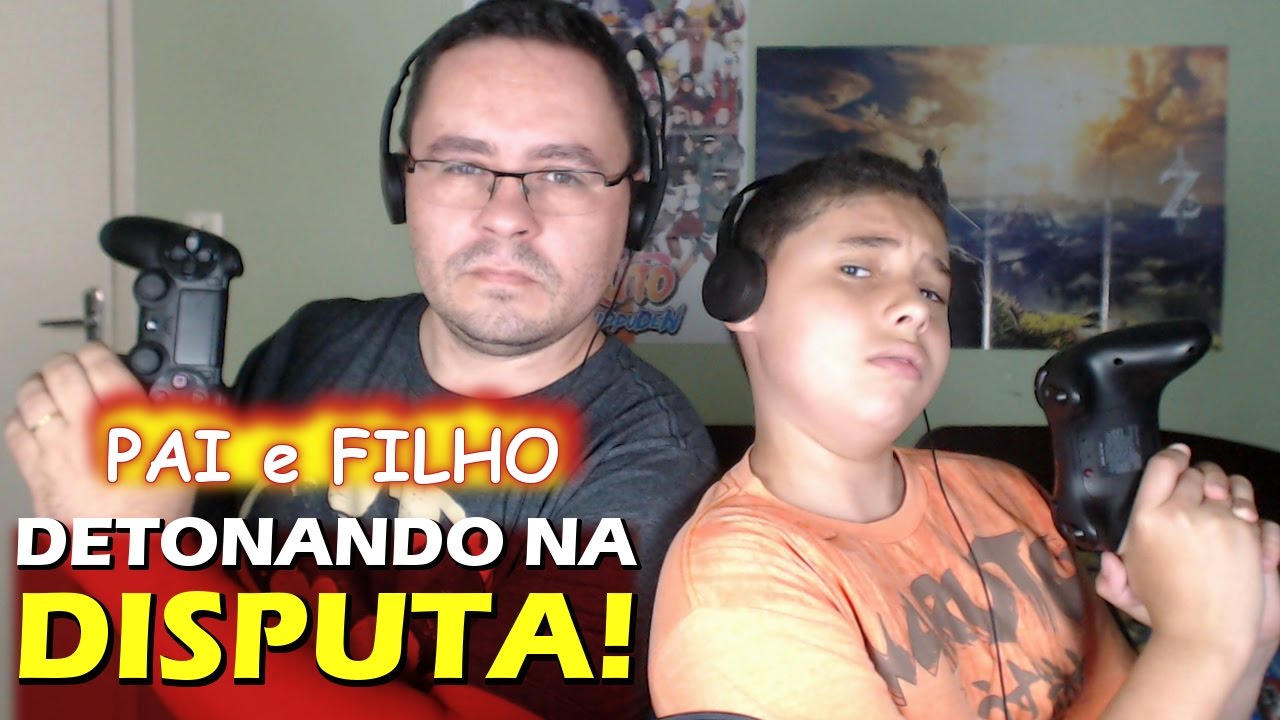 UM NOVO JOGO NO CANAL!!