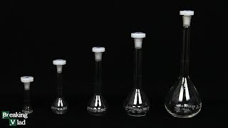 Volumetric flasks | 4 | Laboratory equipment