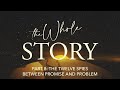 Sunday Service | The Twelve Spies | Tyler Jorgensen | March 16