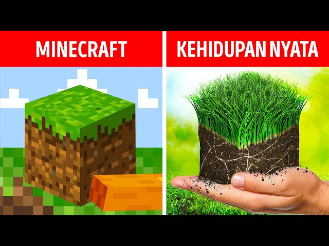 Bagaimana Jika Dunia Minecraft Menjadi Duniamu? class=