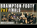 No finish fc vs heart lake fc play to an epic final  brampton mens league