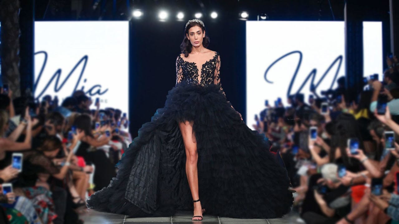 Mia Couture Fall/Winter 2020/21 | Arab Fashion Week