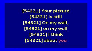 Daniel Johnston  - Some Things Last A Long Time (karaoke)