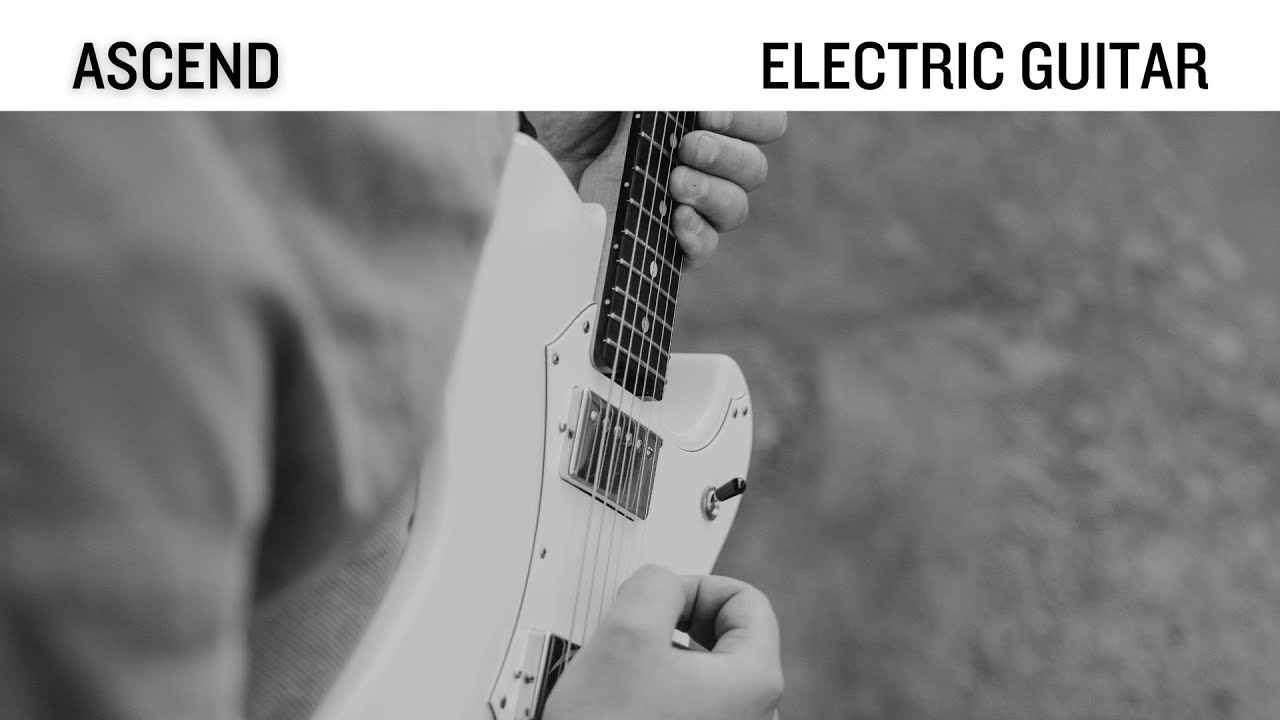 ASCEND // ELECTRIC GUITAR TUTORIAL // RED ROCKS WORSHIP - YouTube