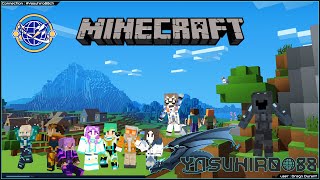 Dregn Plays Minecraft (Project HiVECORE Server) [ Dregn Durant 🌐 Yasuhiro88ch | 康弘 ]