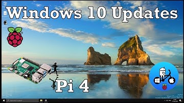 Windows 10 Raspberry Pi 4 Update. Big stability and speed improvements