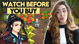 You Missed Out on This NEW Cozy Farming Game | Immortal Life screenshot 5