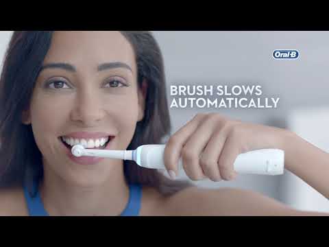 Oral-B Genius 10000 Rose Gold electric toothbrush