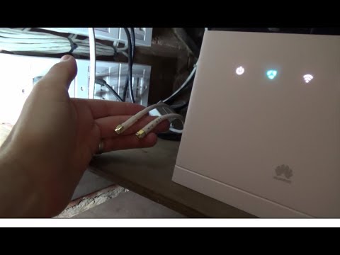 How to increase 4G LTE Home Broadband Router Speeds