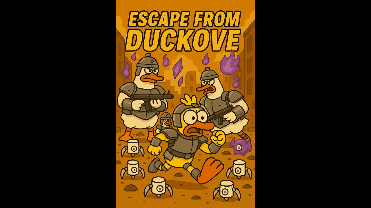 Escape From Duckov playthrough ep9