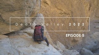 Photographing Death Valley, Winter 2022: Episode 5