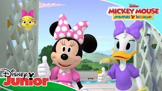  Hotelul Domnului Doozy Mickey Mouse Aventuri Încurcate Disney Junior România