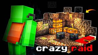 Most STACKED Base Raid on Donut SMP #donutsmp #minecraft