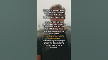 Go to the link in our bio to join this class!