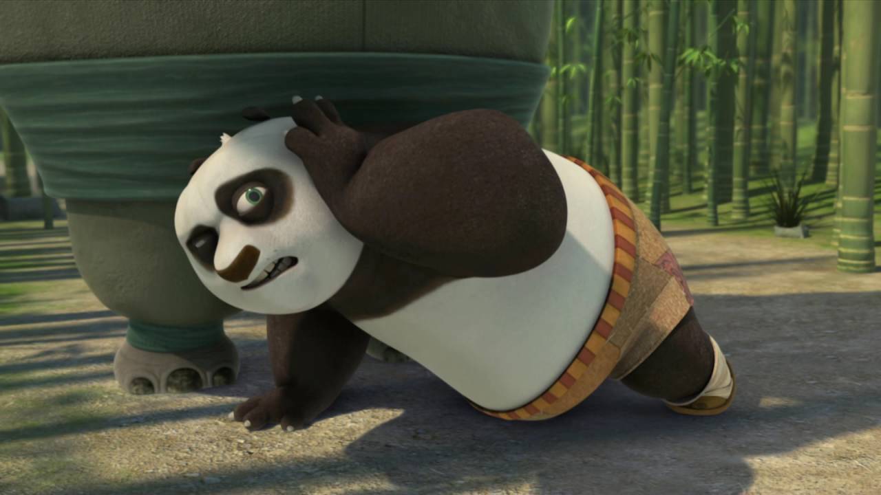 Kung Fu Panda: Legends of Awesomeness.