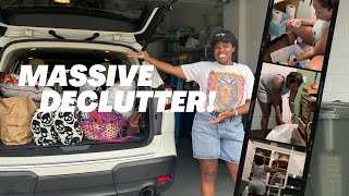 As within, so without 🙏🏾 Theraputic Home Declutter