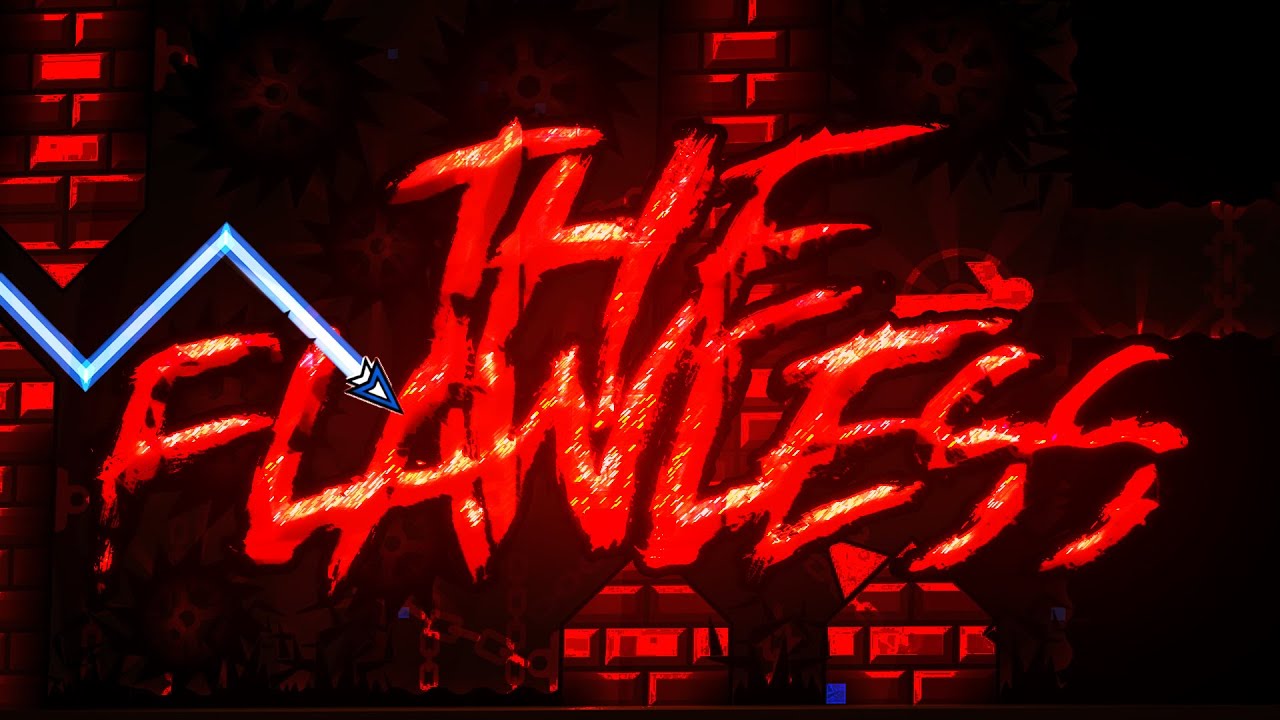 The Flawless 100% by Ryan & More (Extreme Demon)