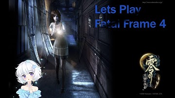 Lets Play Fatal Frame 4 Blind part 1
