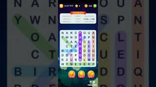 Level 1511 - Level 1520 Walkthrough - Word Search Pop screenshot 5