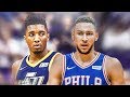 Ben Simmons vs Donovan Mitchell - Who&#39;s the Best?