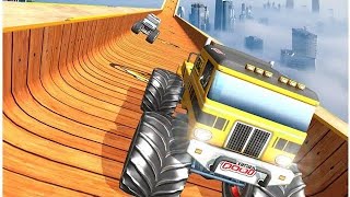 New Car Game। Offroad Legends - Monster Truck Stunts #3 | Android Gameplay |game car. games. 3d. screenshot 5