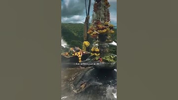 Tere khayalo me🕉Mahadev status video 💫 Bholenath status 🚩 #mahadevstatus​