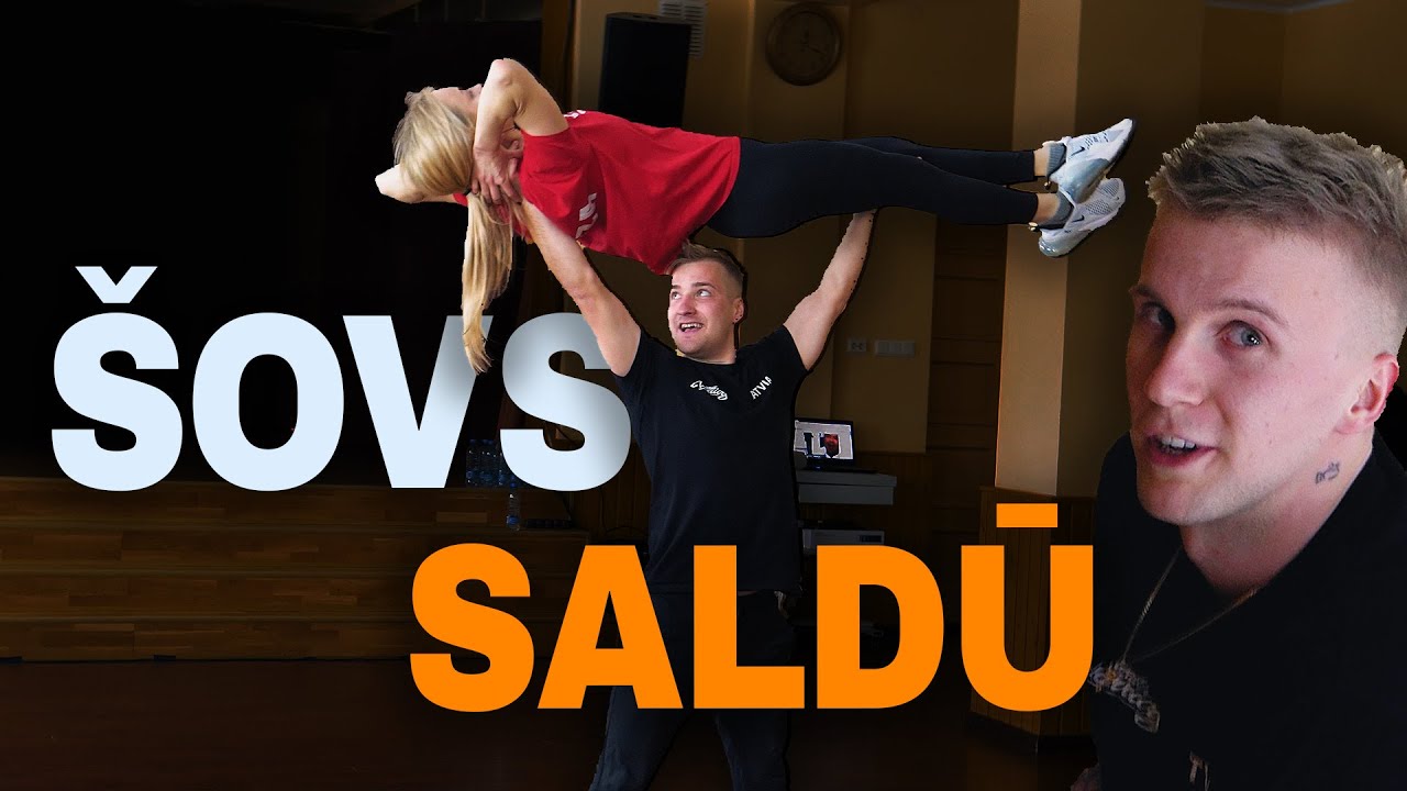 ŠOVA KOMANDA ATGRIEŽAS?