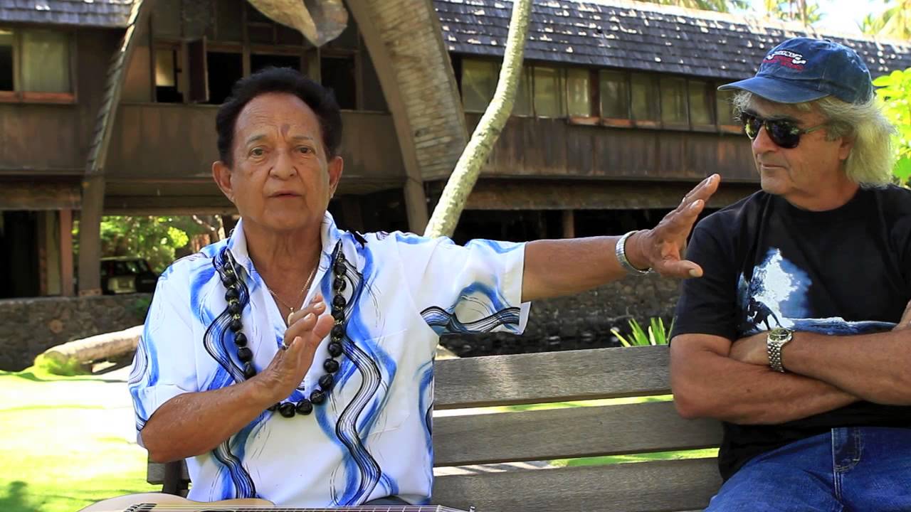 Larry Rivera talks about Elvis YouTube