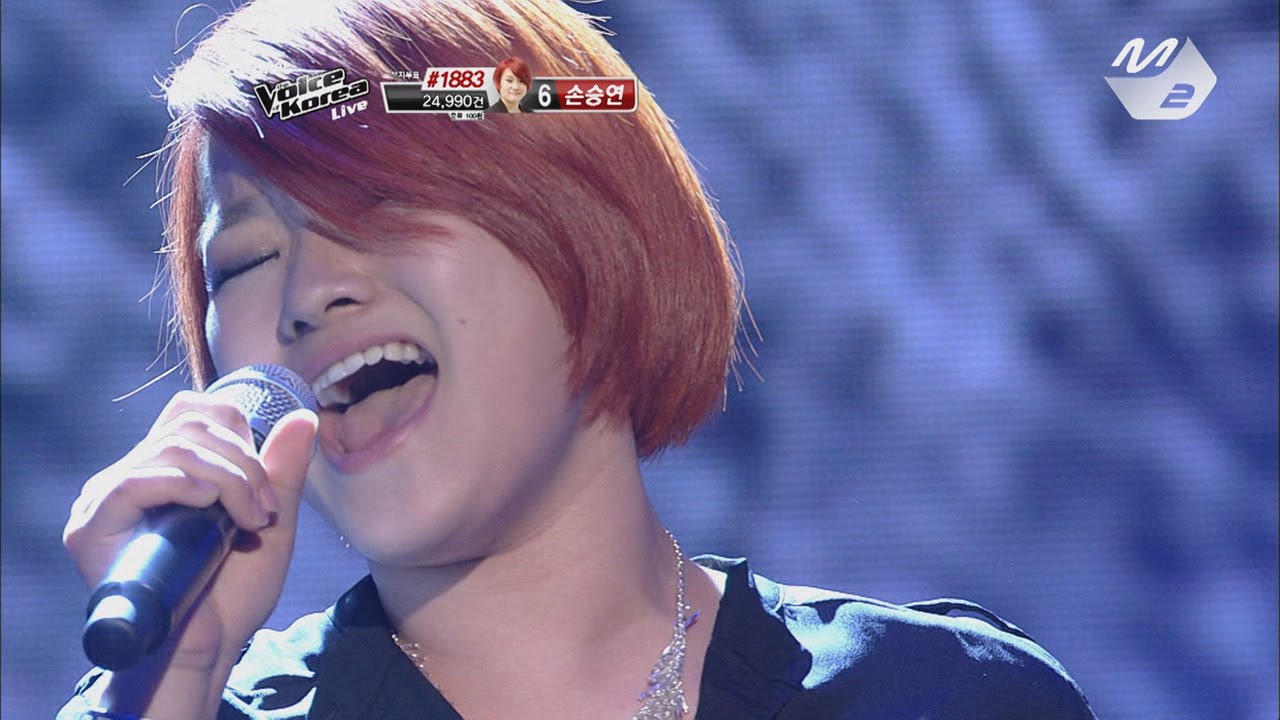 [STAR ZOOM IN] 손승연_물들어 (원곡 - BMK) 170314 EP.17