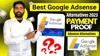 Best Google Adsense Alternatives for Blogs in 2023 ✅ | Daily Earn $50 Easy | Best Ad Network Website