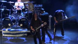Blind Guardian Into the Storm live