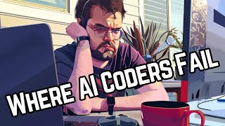 AI Still Can't Code Alone