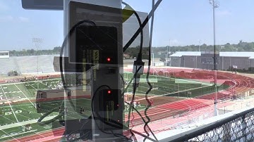 Webb Electronics Coach Potato SL Camera system