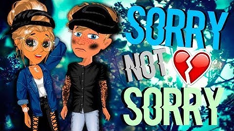 Sorry Not Sorry - MSP Version