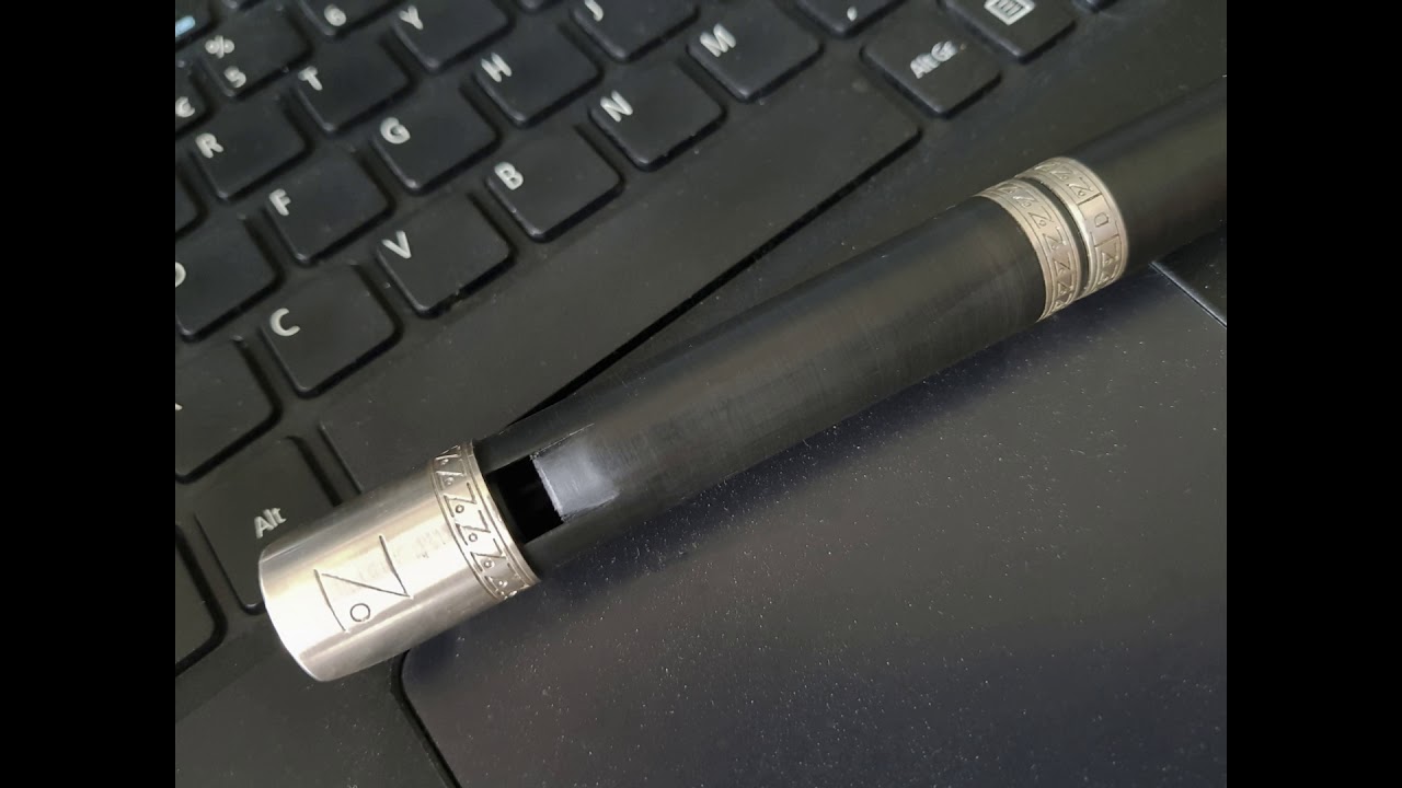 Oz Whistle - Comin' Thro' the Rye