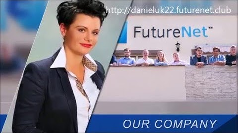 Futurenet - English - Dan.