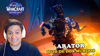 Arator - Hijo de Dos Mundos I Dange Reacciona