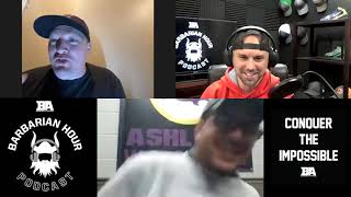 Talking Mile Times With Colt Sponseller On Barbarian Hour