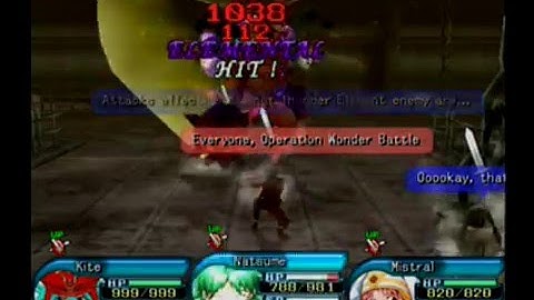 .hack//Mutation [PS2 XLP] pt 195 And Counting...