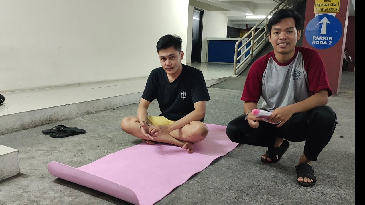 TUGAS SPORT MASSAGE KARYAWAN UPGRIS (21230040) YouTube