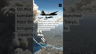 Today in History: Top 5 Events of November 24 #shorts #history #historyfacts