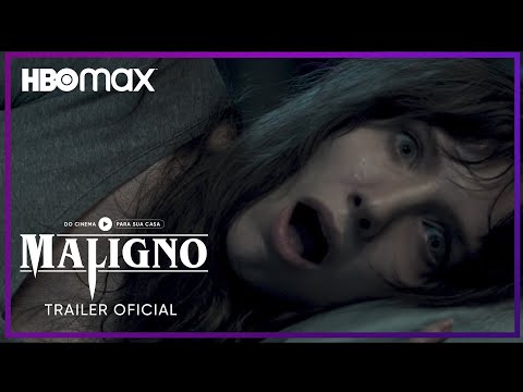 Maligno | Trailer | HBO Max