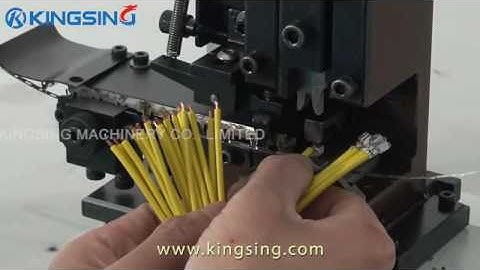 Semi-Automatic Terminal Crimping Machines