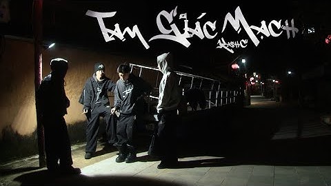 TAM GIÁC MẠCH - KASHC (OFFICIAL MUSIC VIDEO)