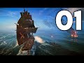 Skull and Bones - Part 1 - The Beginning